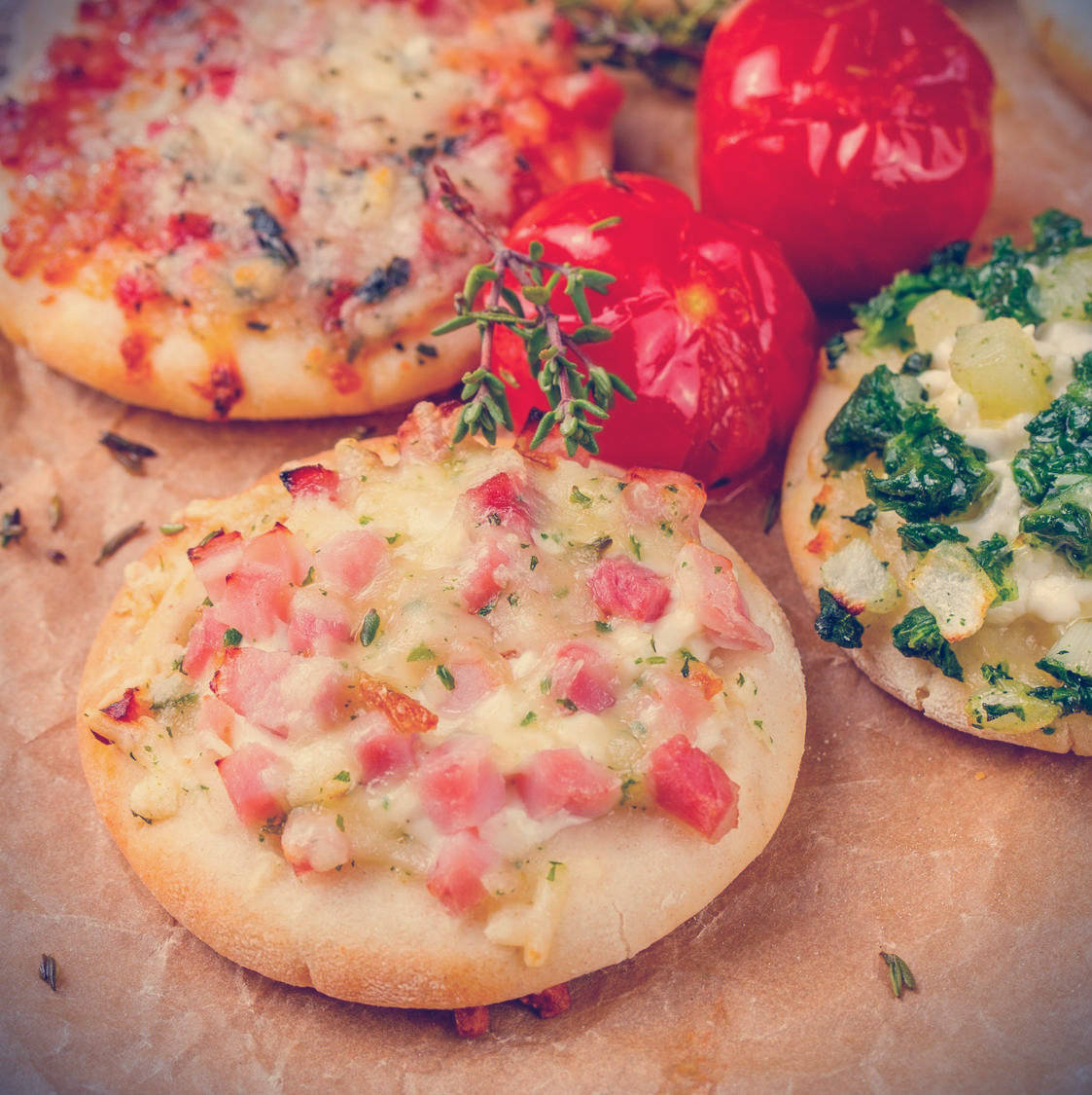 Pomysły na lekkie przekąski